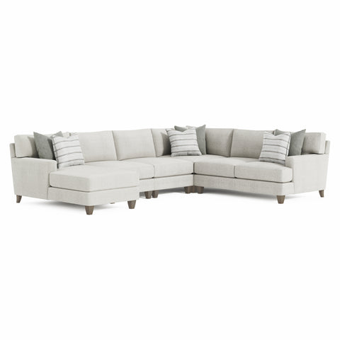 Mila Fabric Sectional