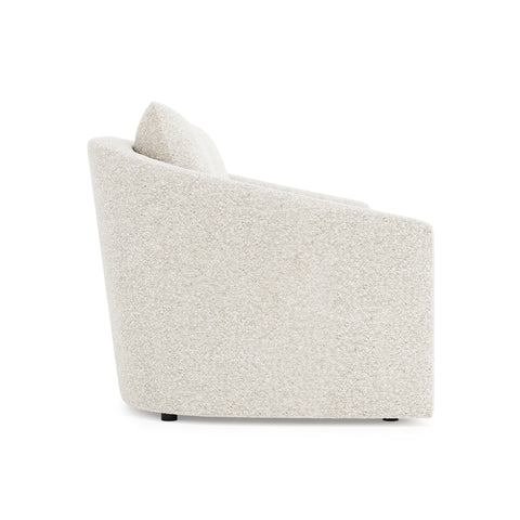 Astoria Fabric Sofa Without Pillows