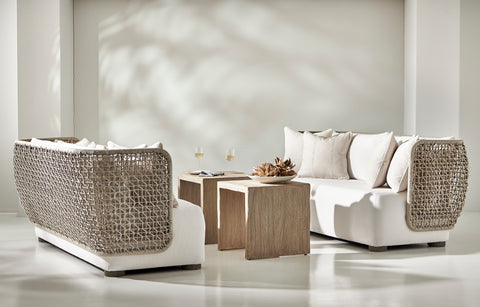 Lomani Outdoor Sofa