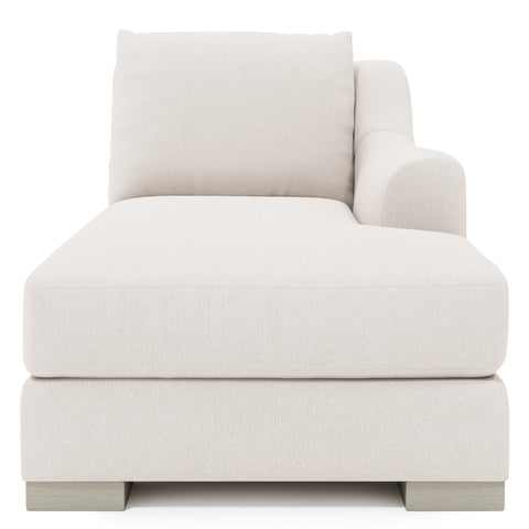 Gabi Fabric Right Arm Chaise