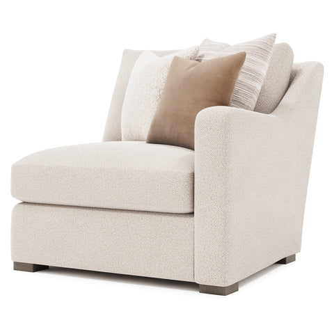 Ventura Fabric Right Arm Chair