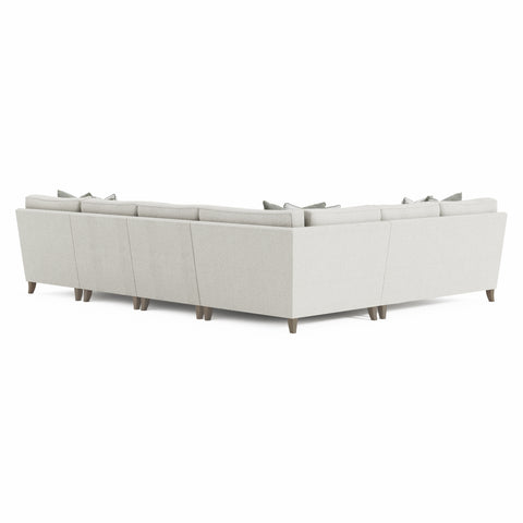 Mila Fabric Sectional