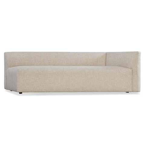 Monterrey Fabric Right Arm Loveseat