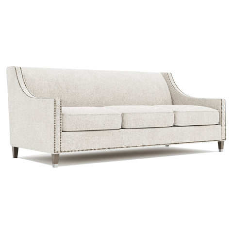 Palisades Fabric Sofa Without Pillows
