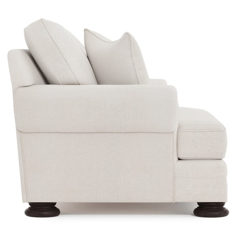 Foster Fabric Loveseat
