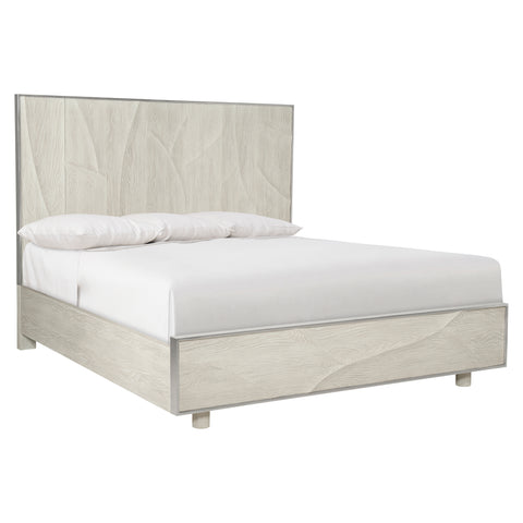 Alvarez Panel Bed - King