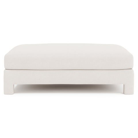 Mily Fabric Cocktail Ottoman