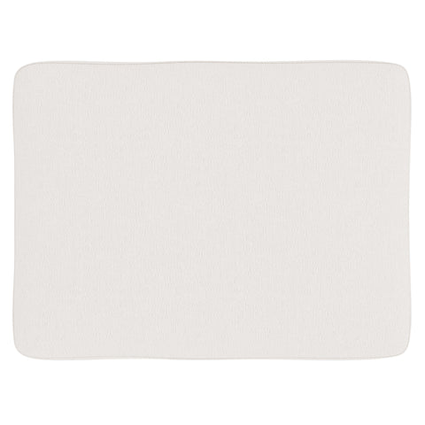 Mila Fabric Ottoman