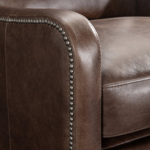Landon Leather Recliner