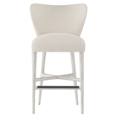 Kemp Fabric Bar Stool