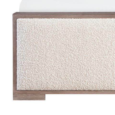 Casa Paros Panel Bed - Queen