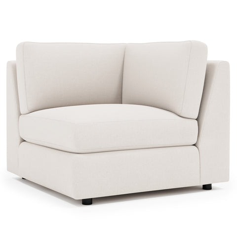 Serena Fabric Corner Chair
