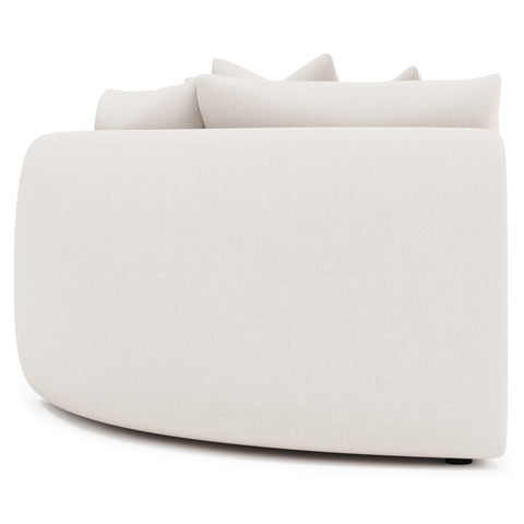 Jules Fabric Wedge