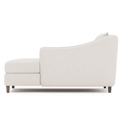 Joli Fabric Right Arm Chaise