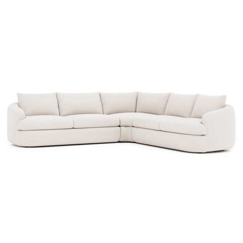 Jules Fabric Sectional