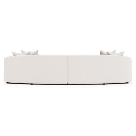Elle Fabric Sectional
