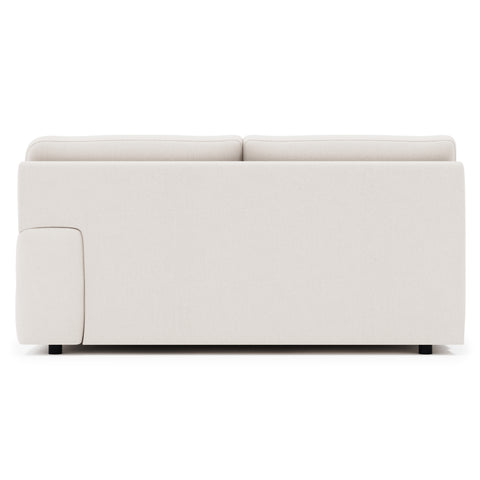 Serena Fabric Right Arm Loveseat