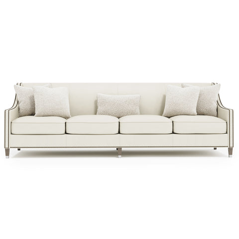 Palisades Leather Sofa