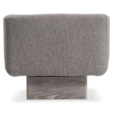 Marni Fabric Swivel Chair