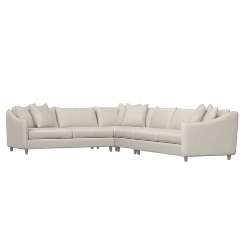 Joli Fabric Sectional