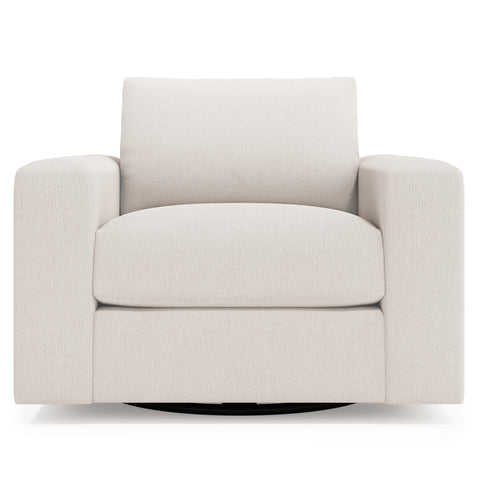 Vaughn Fabric Swivel Chair