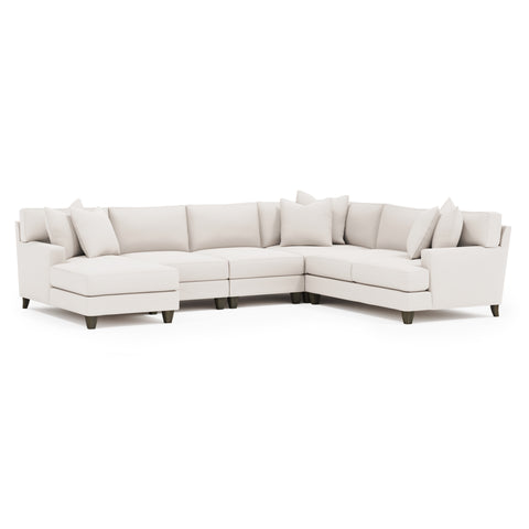 Mila Fabric Sectional