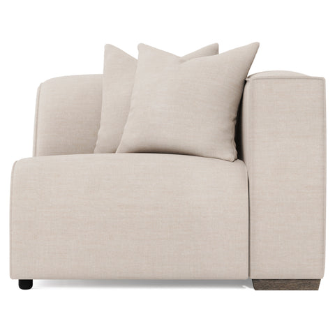 Bliss Fabric Right Arm Power Motion Chair