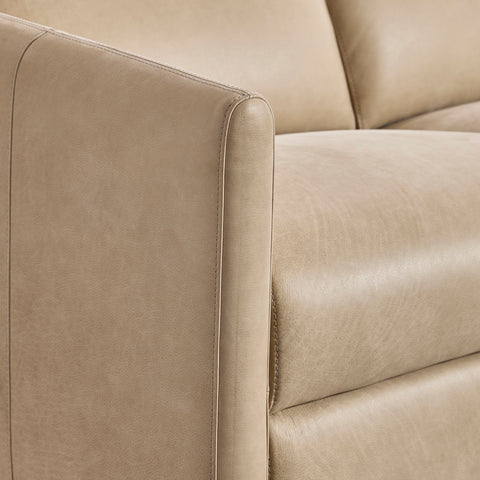 Sierra Leather Power Motion Sofa