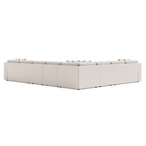 Serena Fabric Sectional