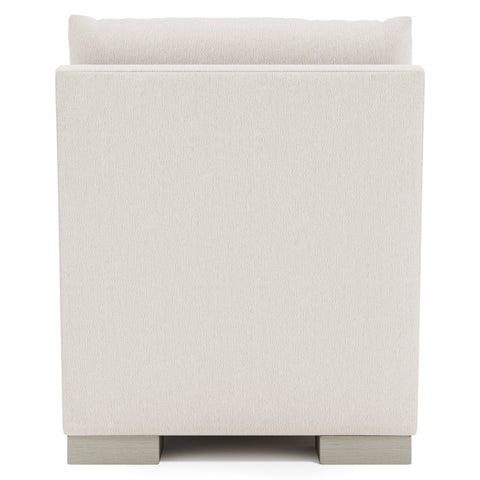 Gabi Fabric Armless Chair