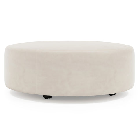 Lolo Leather Ottoman