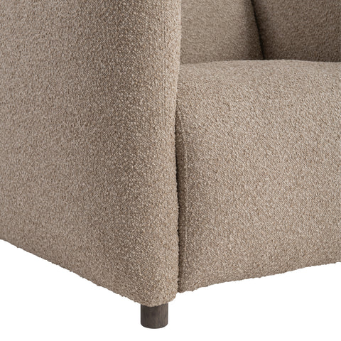 Luc Fabric Power Motion Chair