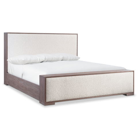 Casa Paros Panel Bed - Queen