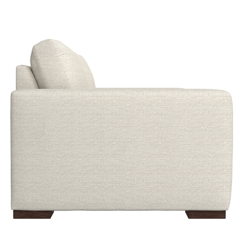 Drew Fabric Sofa Without Pillows