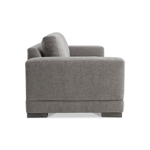 Lars Fabric Sofa Without Pillows