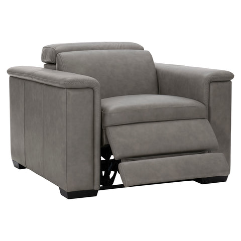 Lioni Leather Power Motion Chair