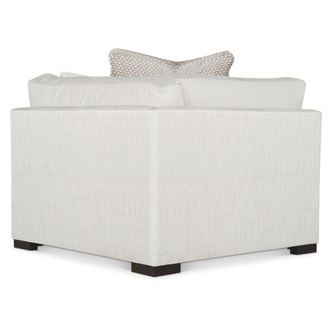 Nicolette Fabric Corner Chair