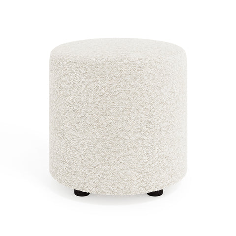Pisa Fabric Ottoman