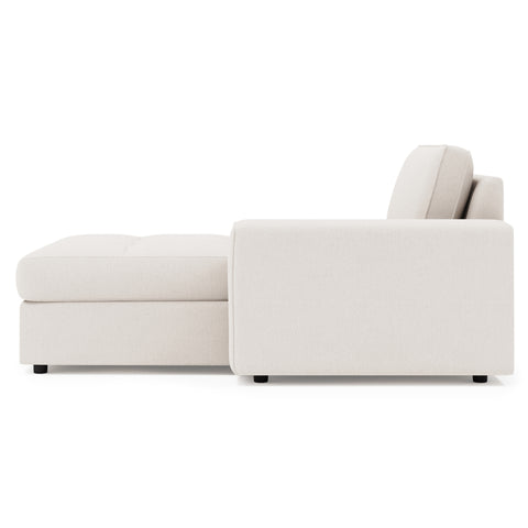 Nest Fabric Right Arm Chaise