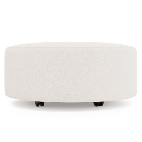 LOLO Fabric Cocktail Ottoman