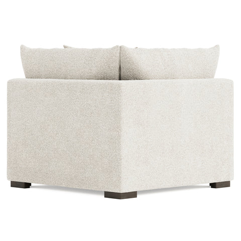 Helena Fabric Corner Chair