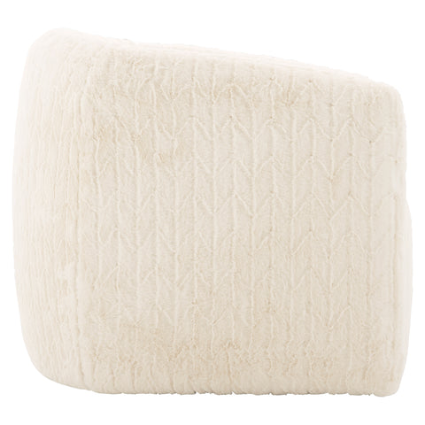 Aline Swivel Chair — Select Fabric