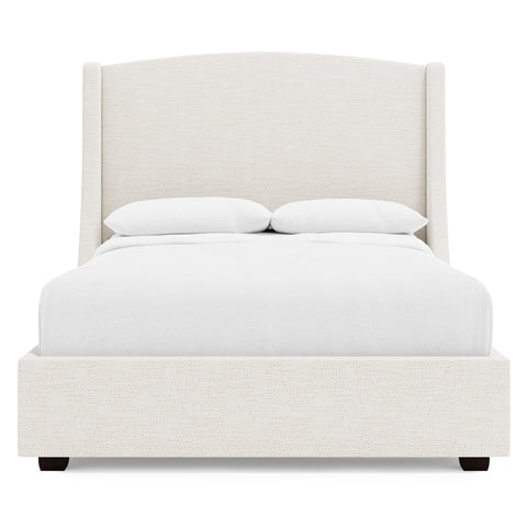 Cooper Fabric Storage Shelter Bed - Queen