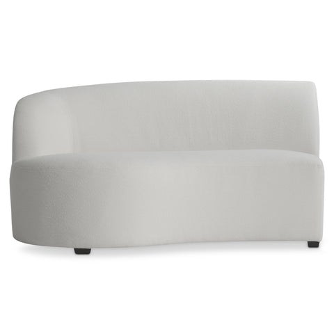 Mulia Outdoor Left Arm Loveseat