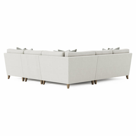 Mila Fabric Sectional
