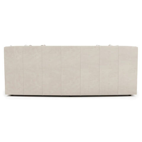 Candace Leather Sofa