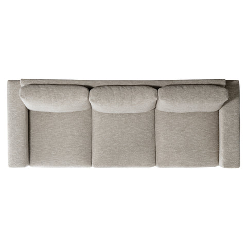 Drew Fabric Sofa