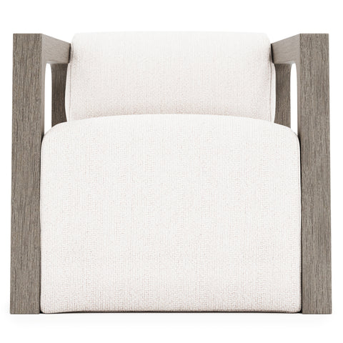 Leilani Outdoor Swivel Chair