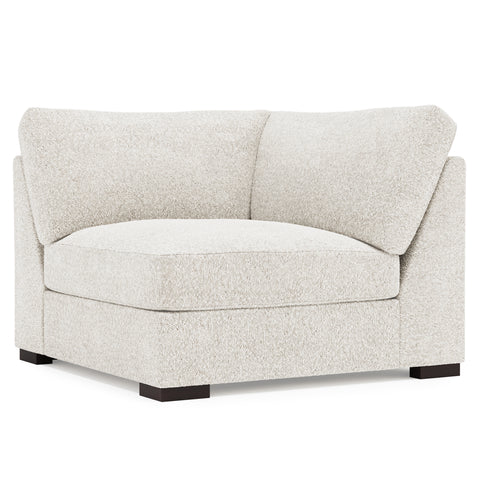 Nicolette Fabric Corner Chair