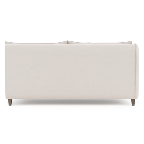 Joli Fabric Left Arm Loveseat